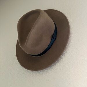 Brixton Felt Fedora Hat
